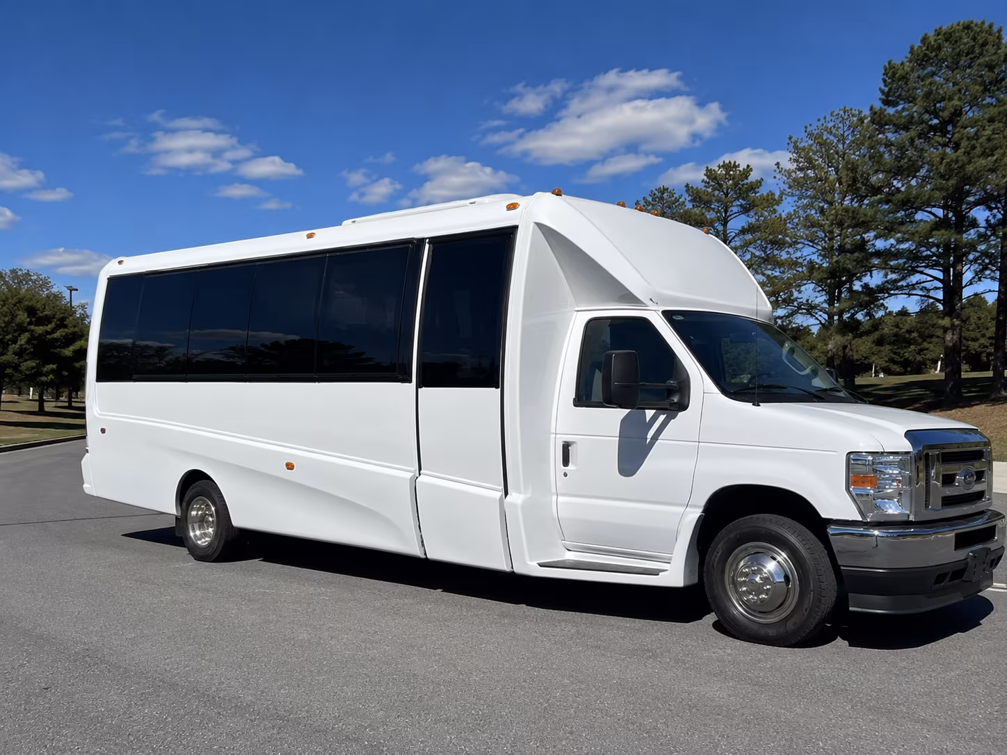 Rent a Bus to Target Center