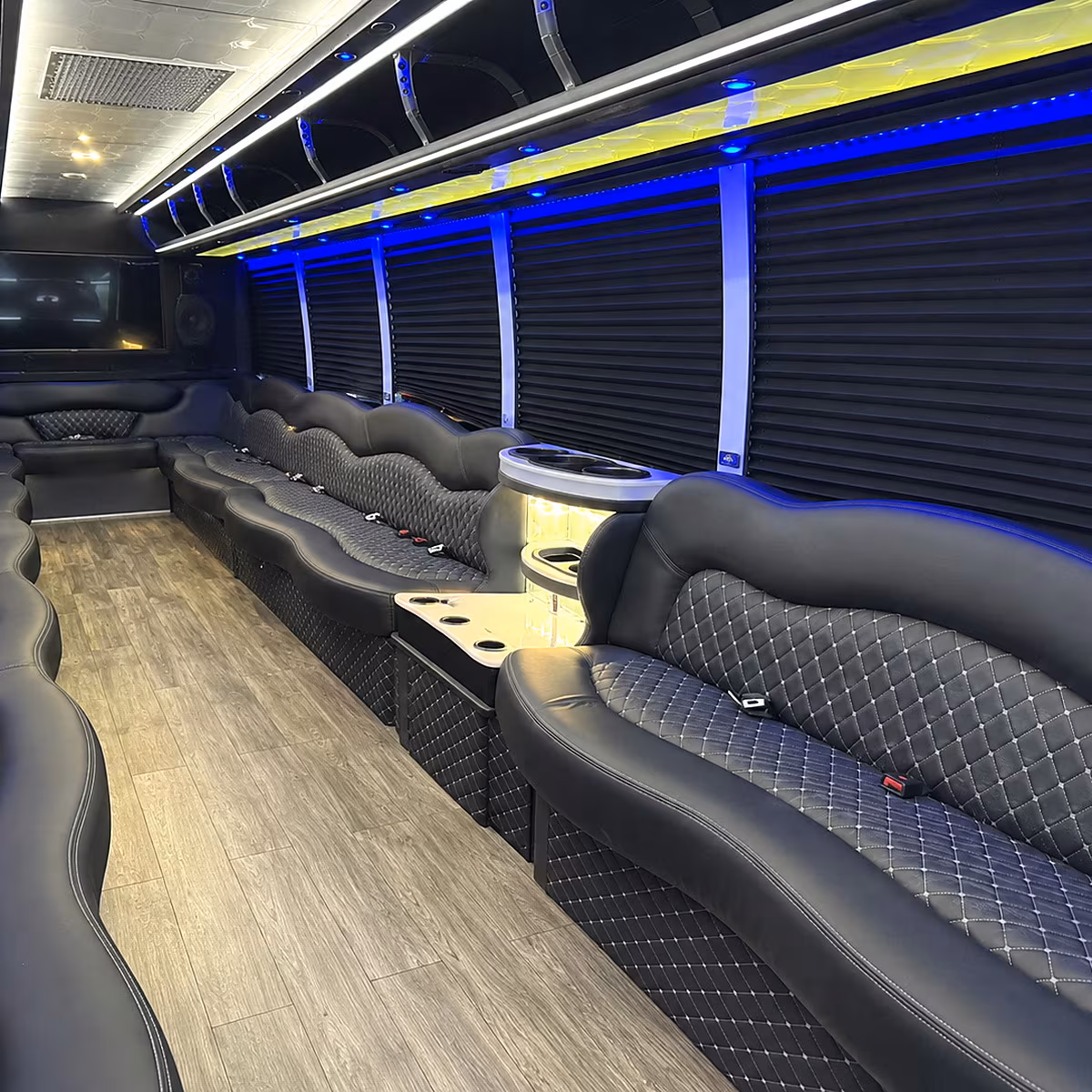 Minneapolis Bachelor & Bachelorette Transportation