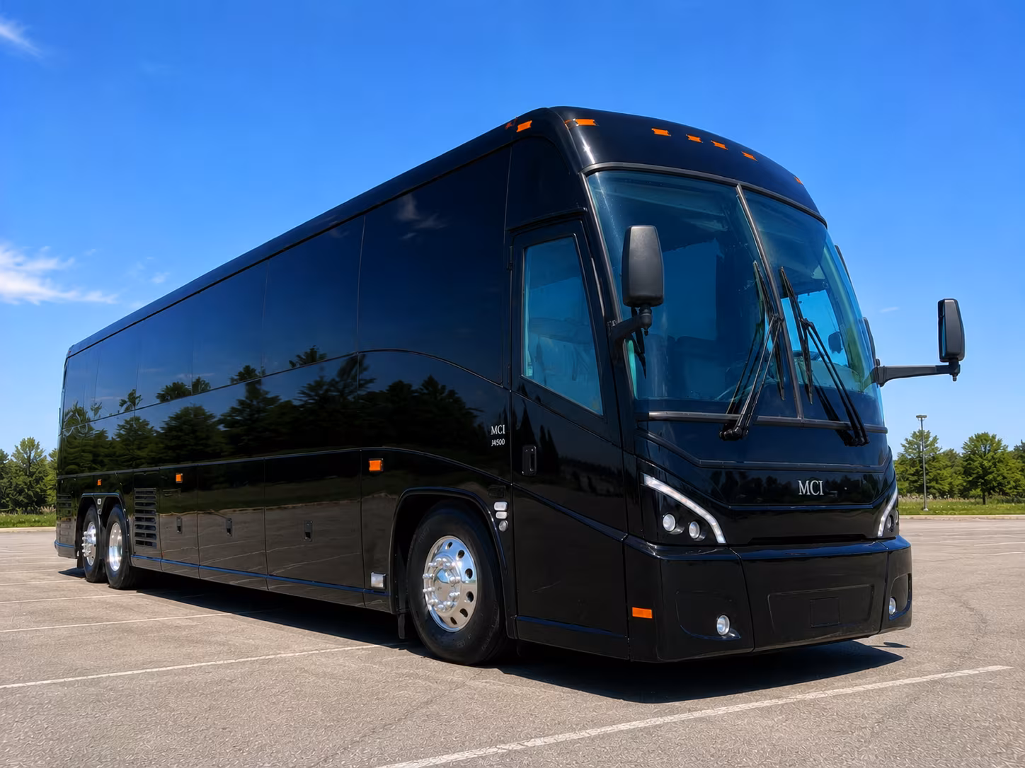Blaine Concert Transportation & Shuttles