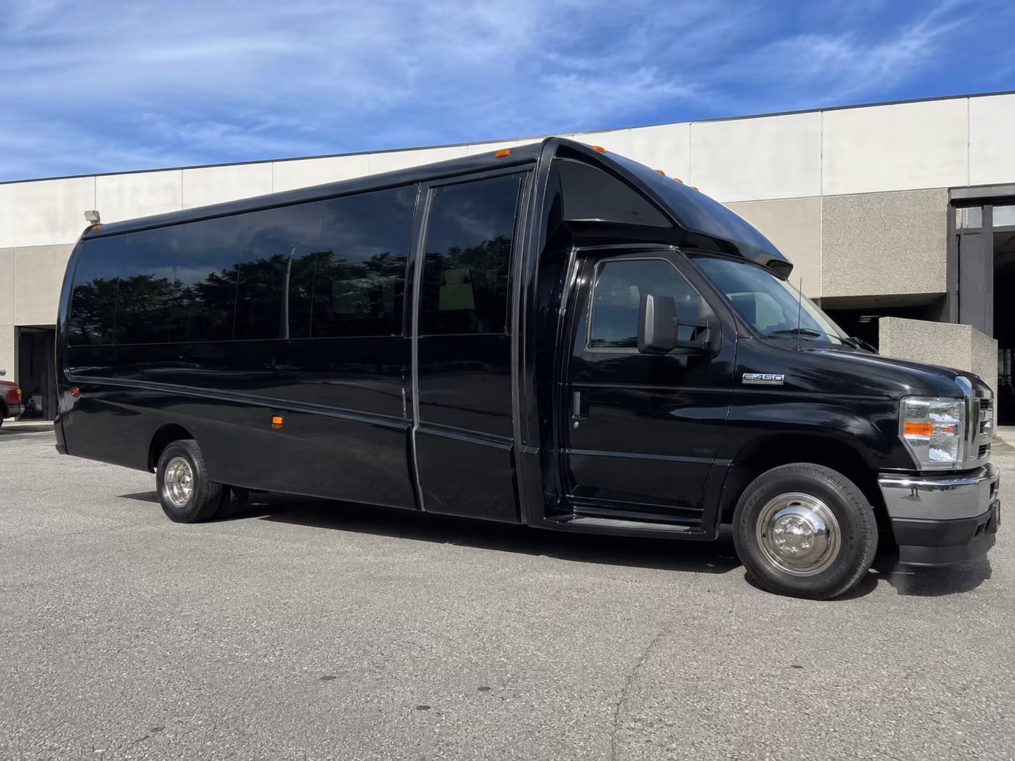 Blaine Corporate Event Transportation