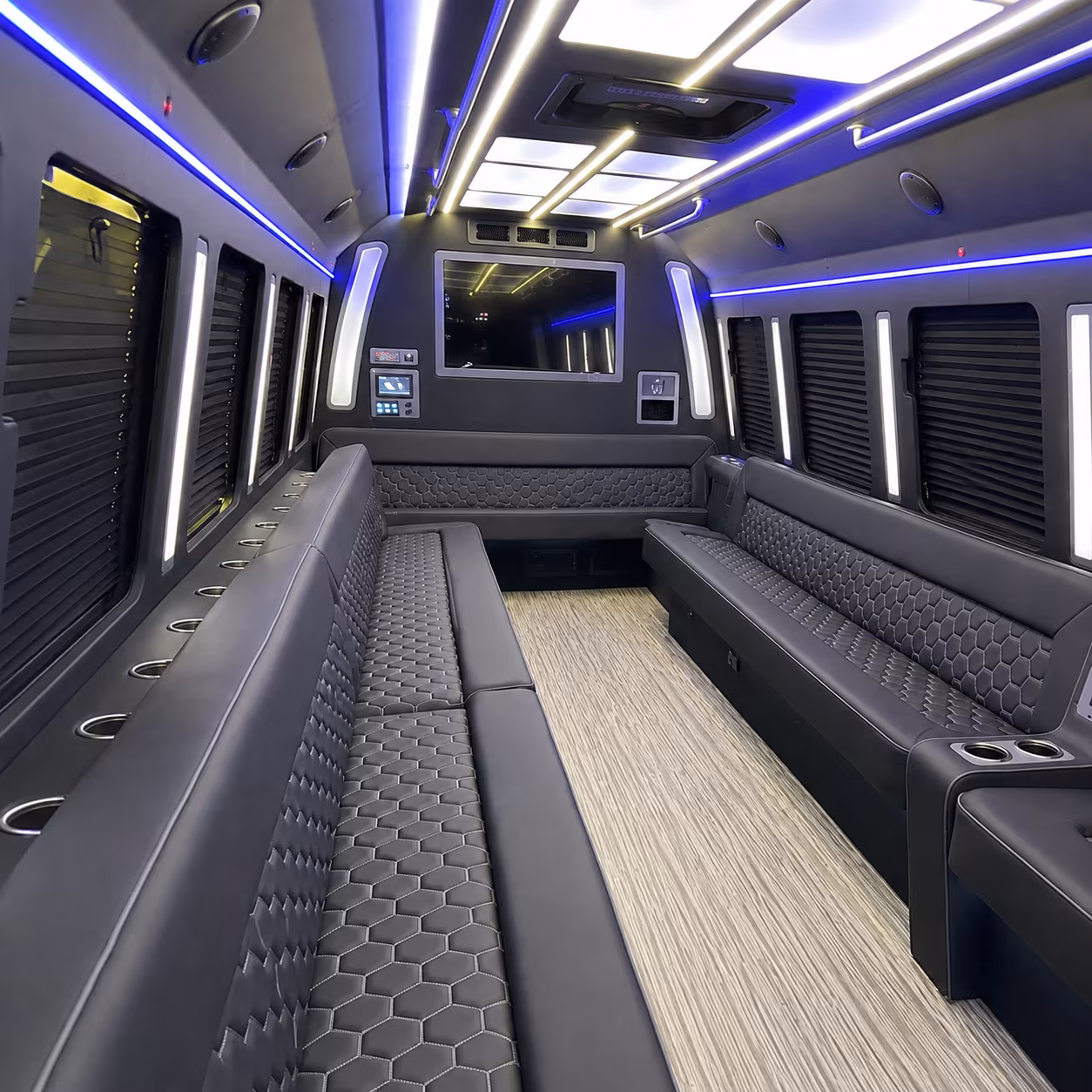 Blaine Party Bus Rental