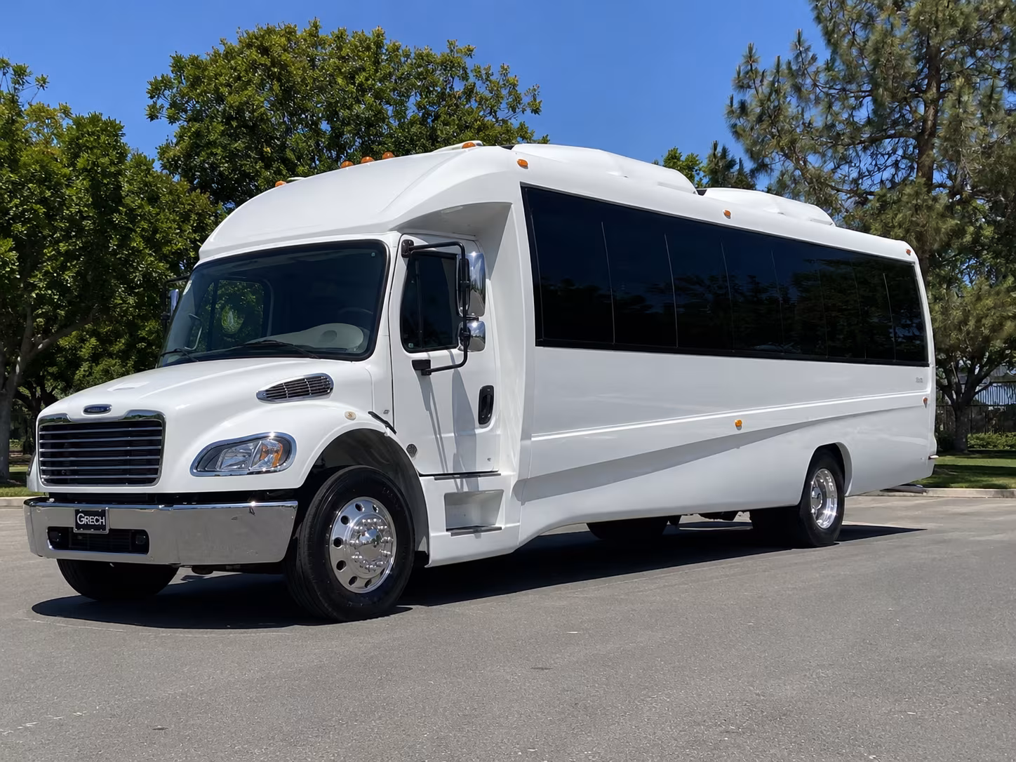 Blaine Party Bus Rental