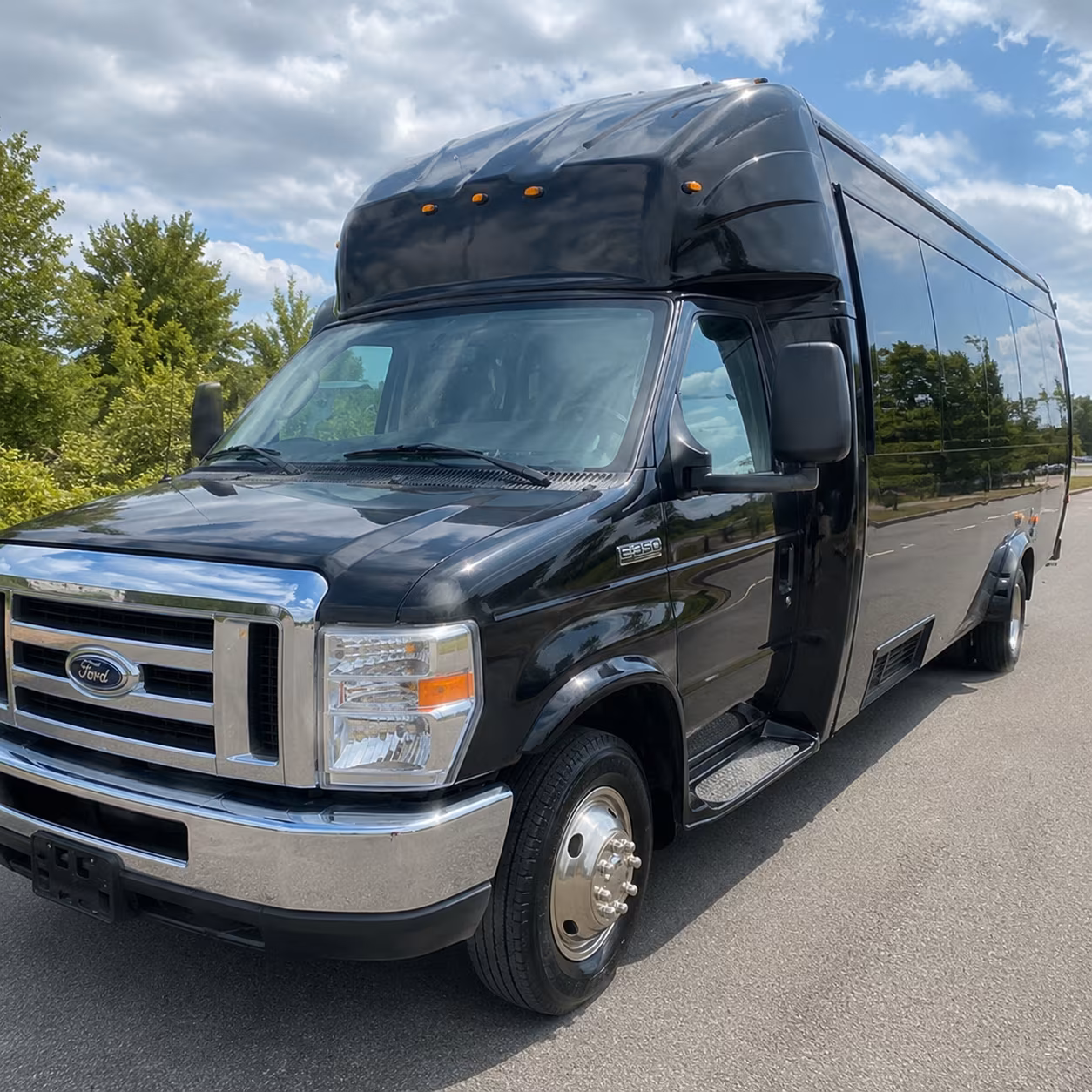 Blaine Private Event Transportation Services