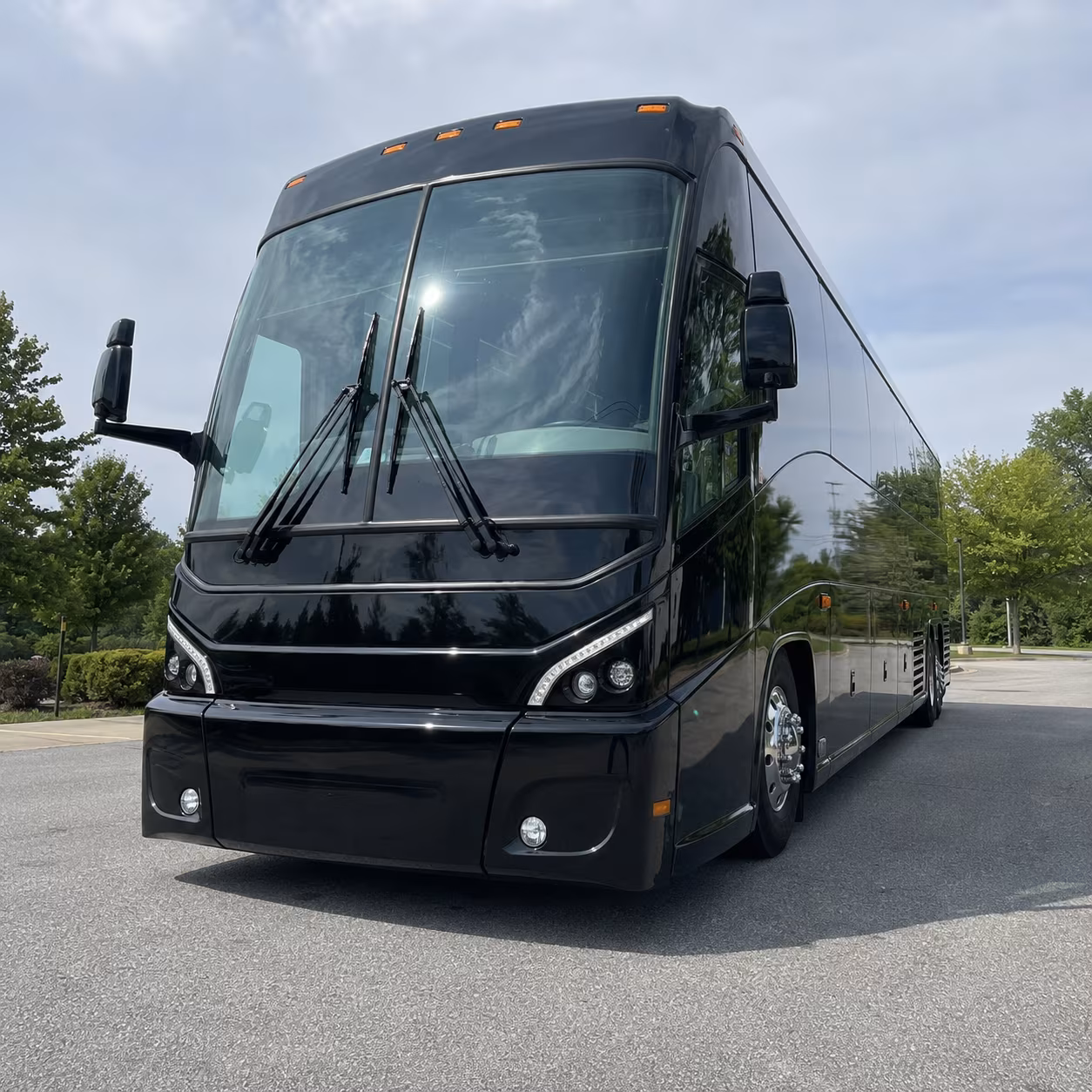 Blaine School Event & Field Trip Transportation