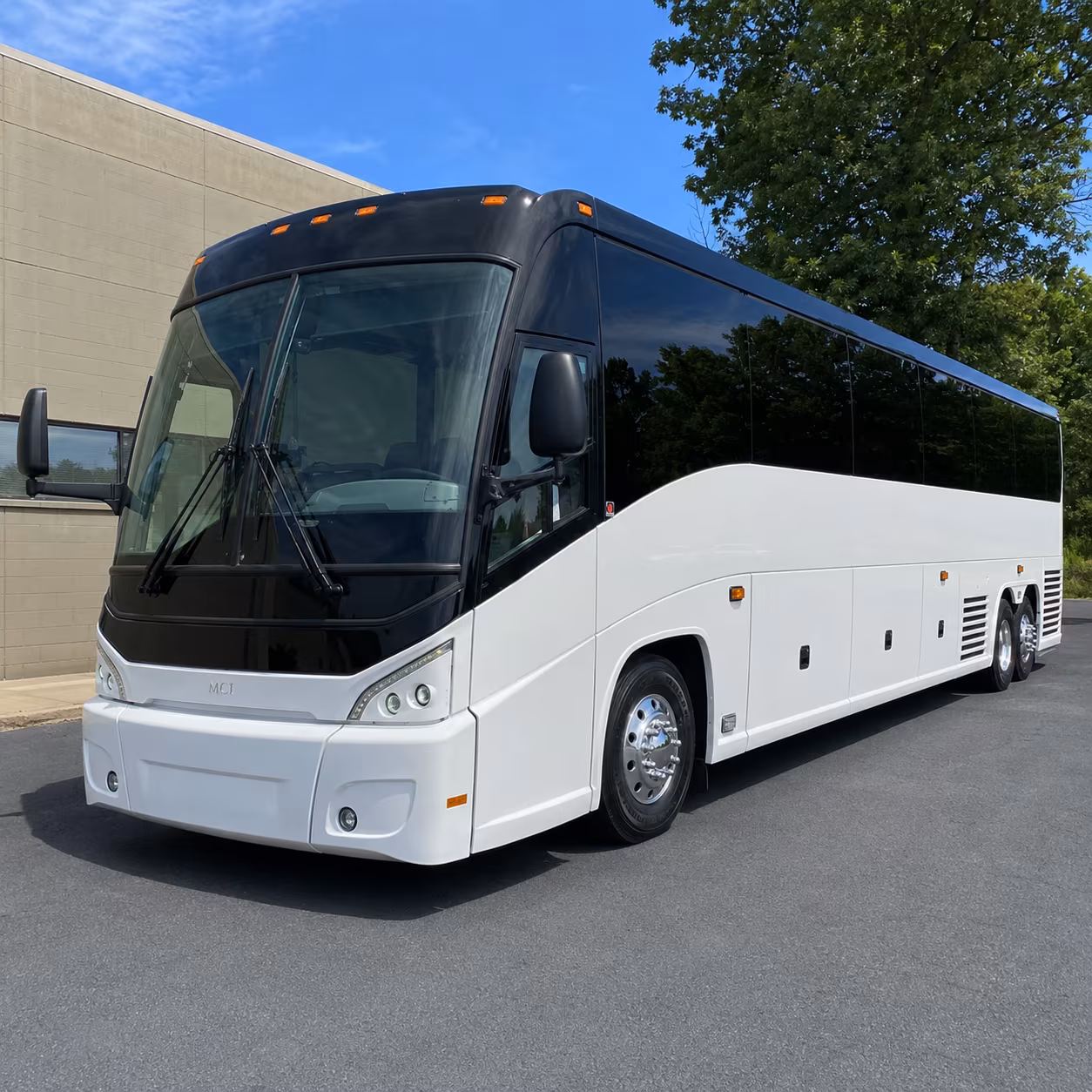 Blaine Wedding Transportation & Shuttle Service