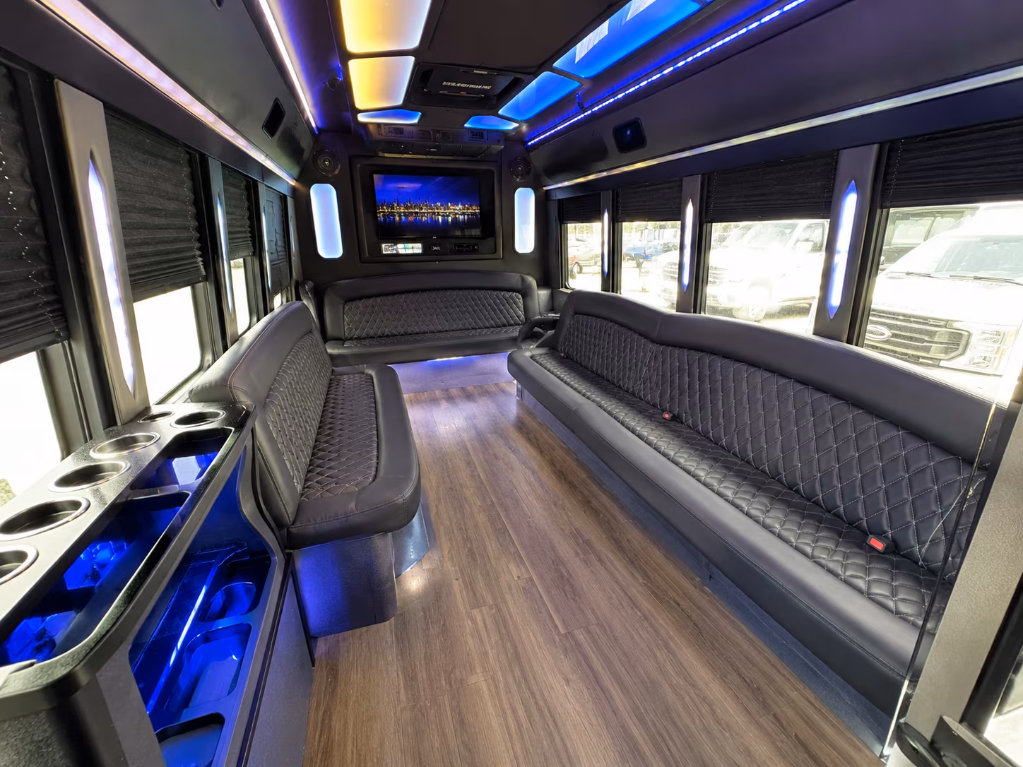 Bloomington Homecoming & Prom Party Bus Rentals