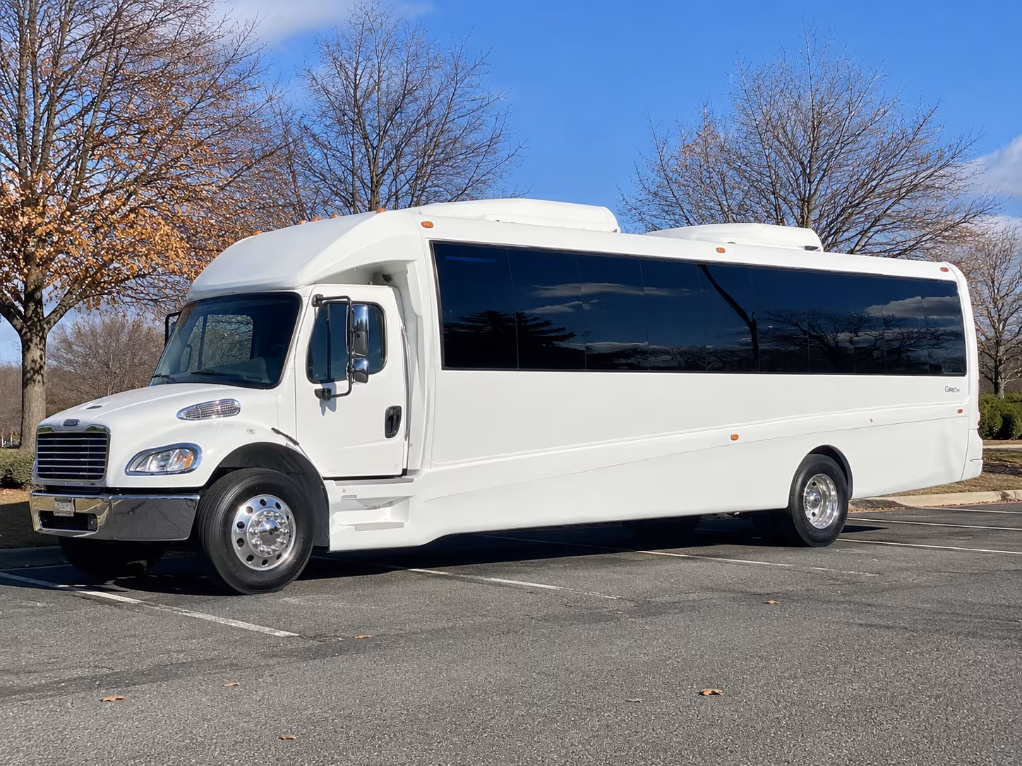 Bloomington Party Bus Rental