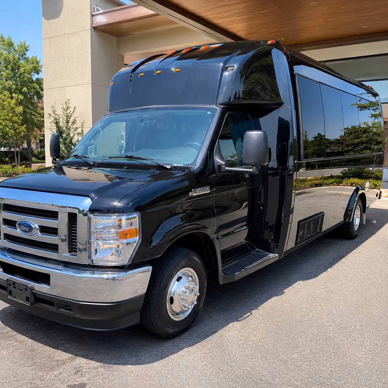 Bloomington Private Event Transportation Services