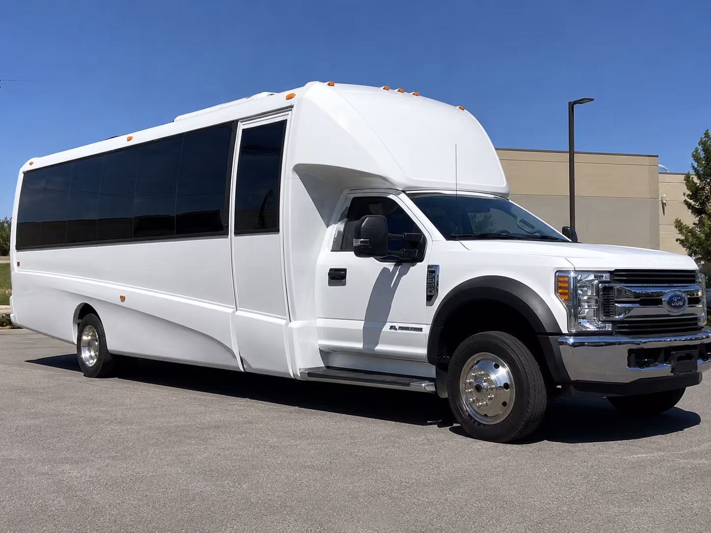 Bloomington School Event & Field Trip Transportation