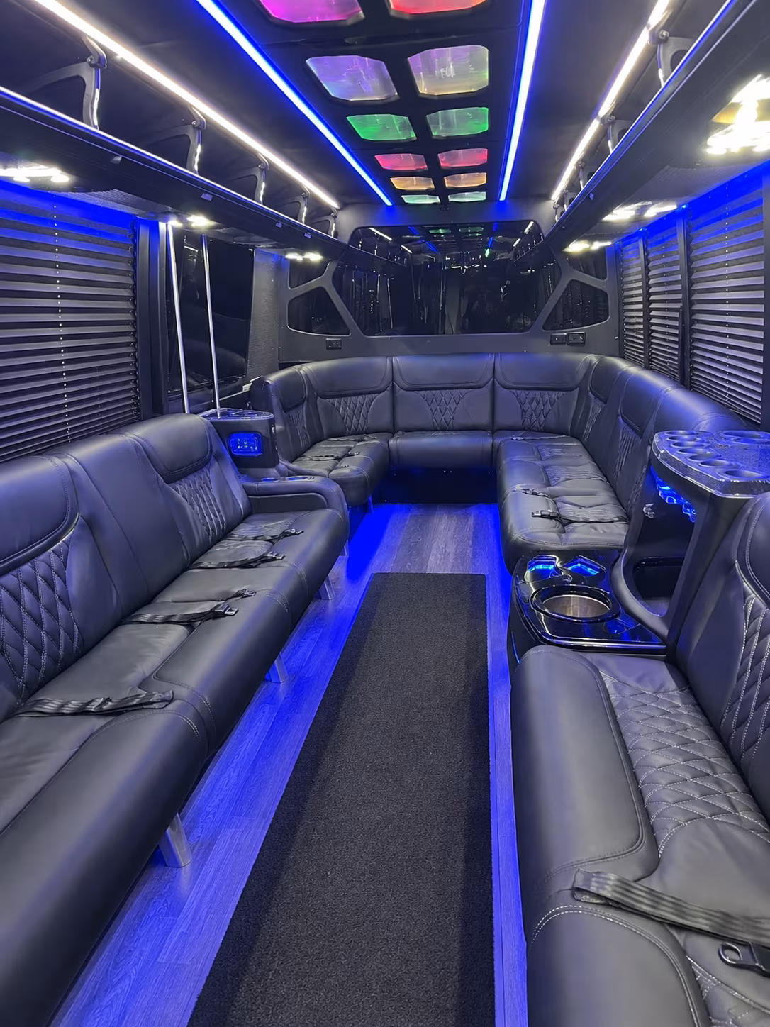 Bloomington Sporting Event Transportation