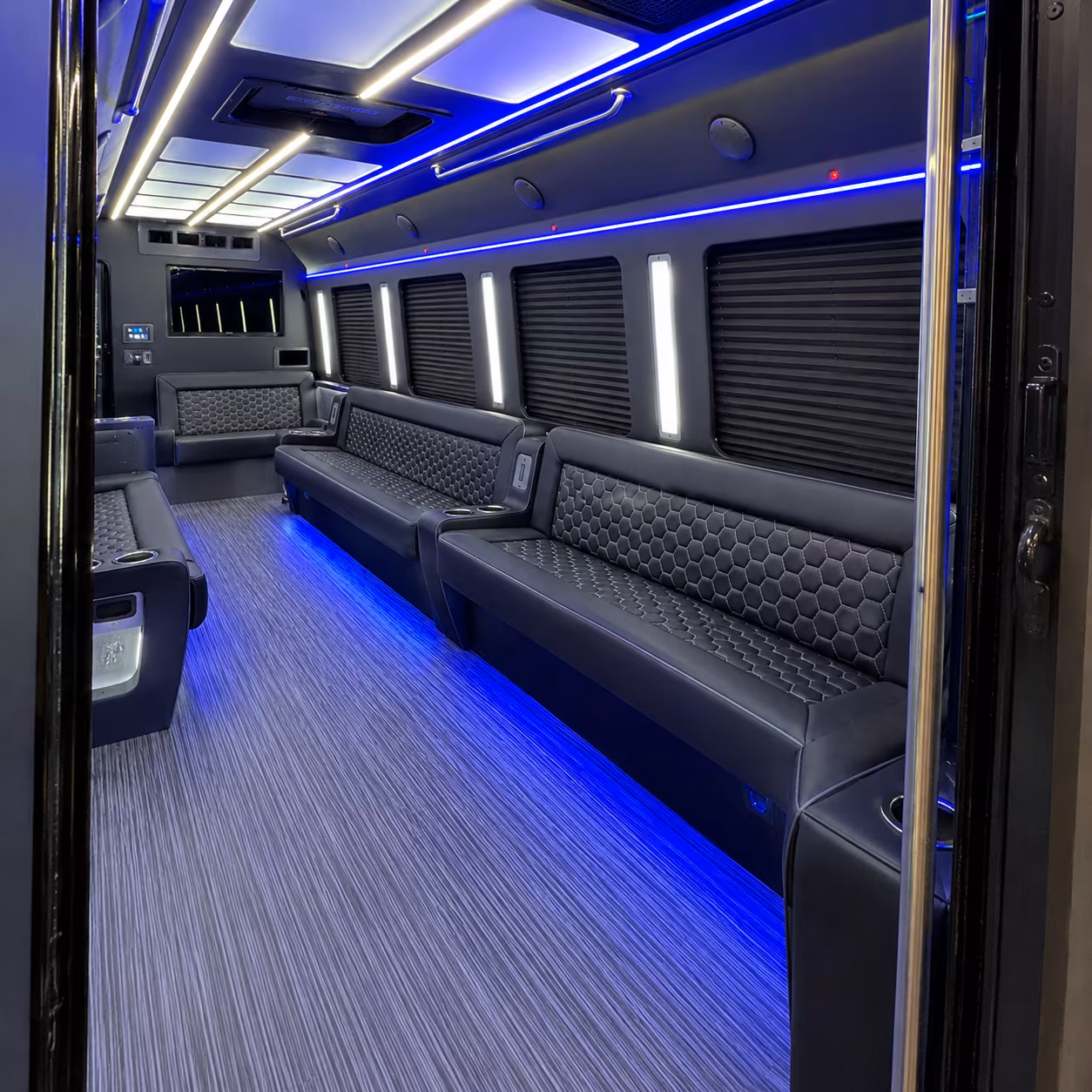 Brooklyn Park Birthday, Sweet 16, & Quinceañera Party Bus Rentals
