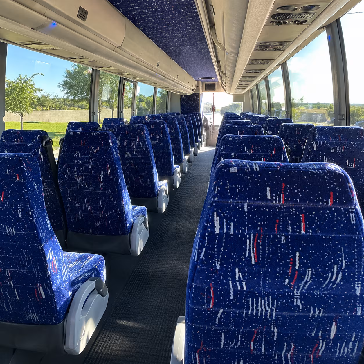 Brooklyn Park Concert Transportation & Shuttles