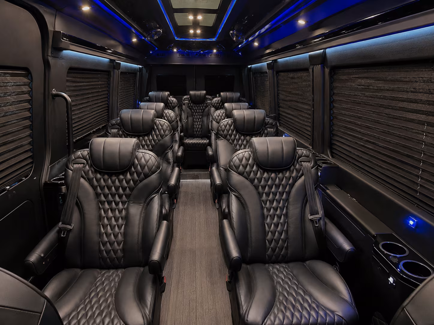 Brooklyn Park Corporate Event Transportation