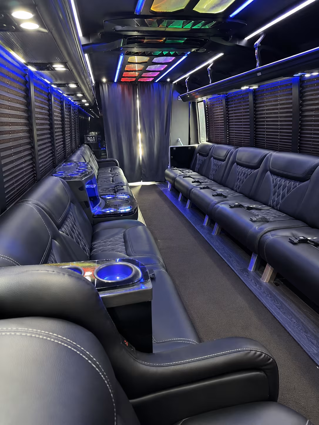 Brooklyn Park Homecoming & Prom Party Bus Rentals