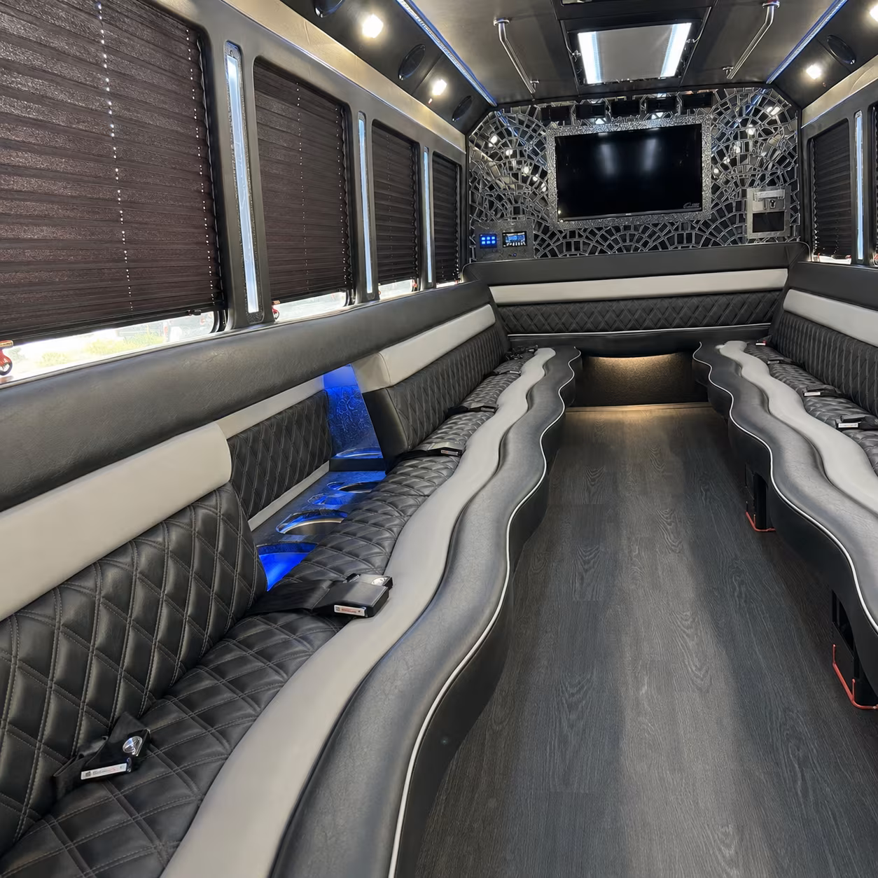 Brooklyn Park Private Event Transportation Services