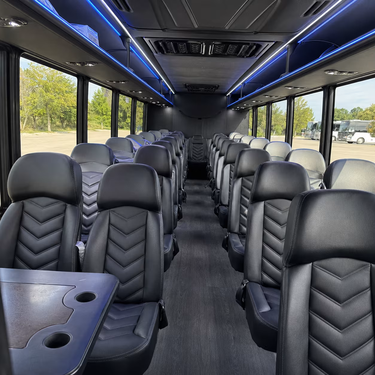 Brooklyn Park School Event & Field Trip Transportation
