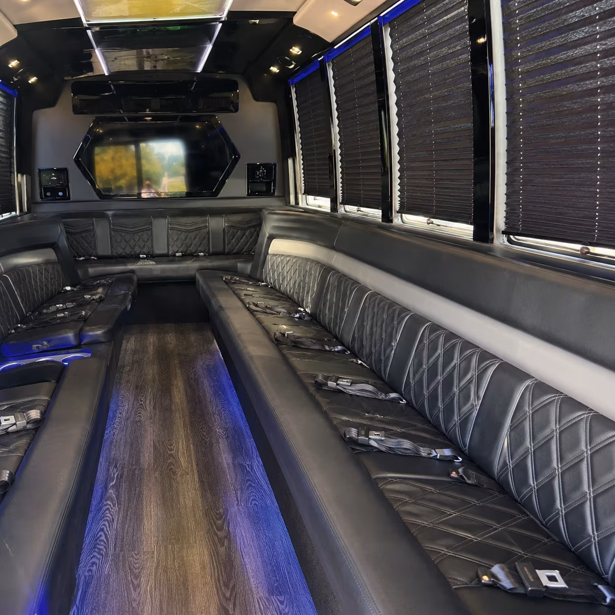Brooklyn Park Sporting Event Transportation