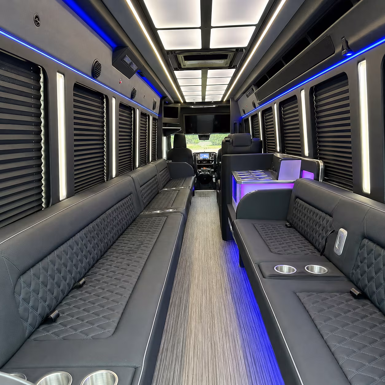 Minneapolis Concert Transportation
