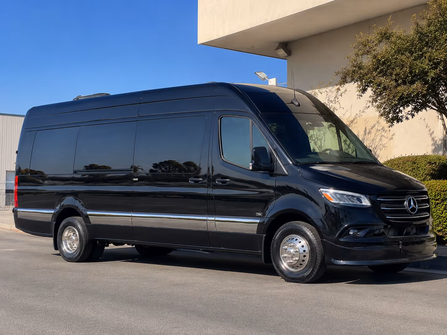 Eagan Corporate Event Transportation