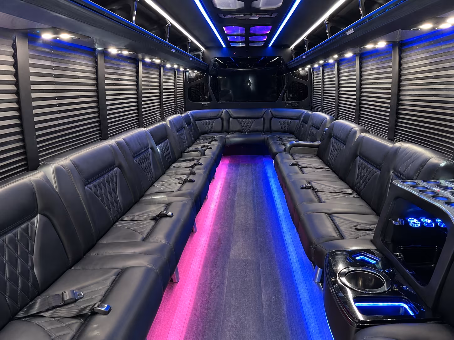 Eagan Homecoming & Prom Party Bus Rentals
