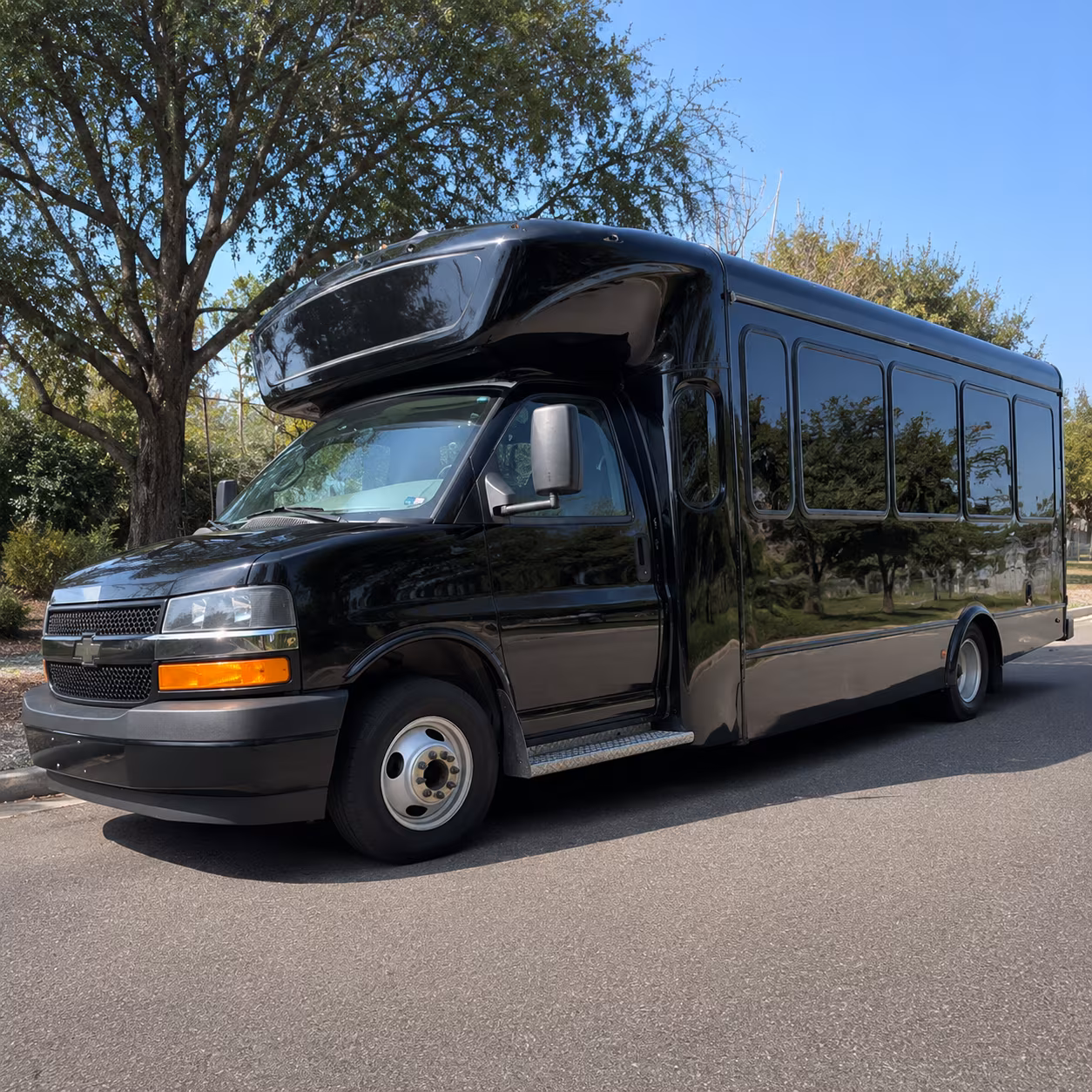 Eagan Party Bus Rental