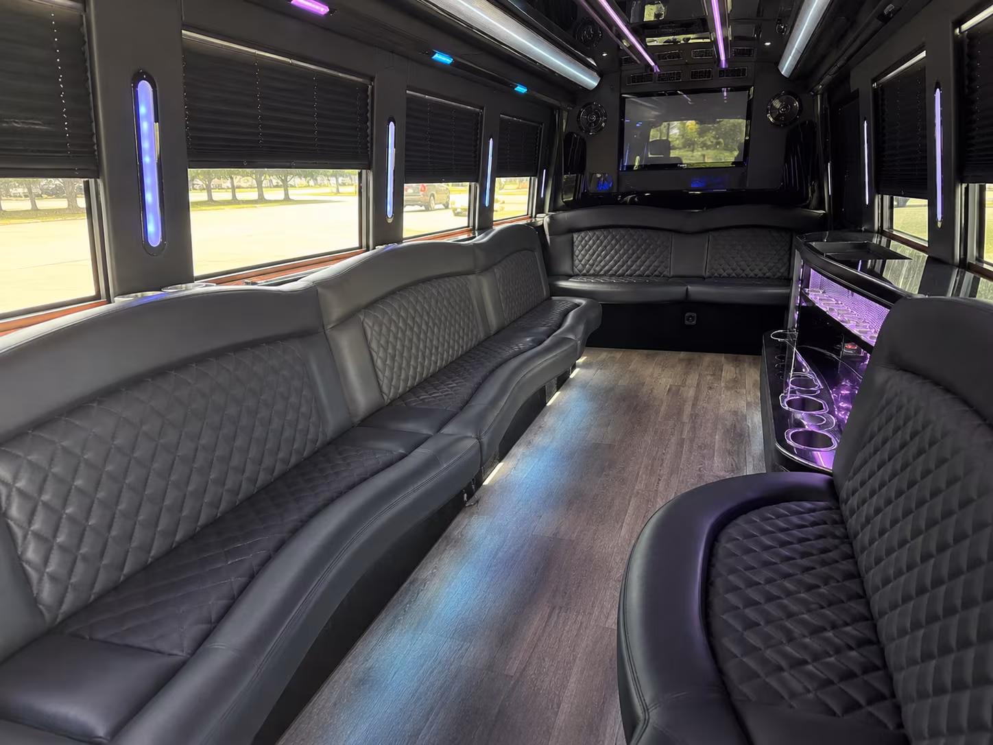 Eagan Sporting Event Transportation