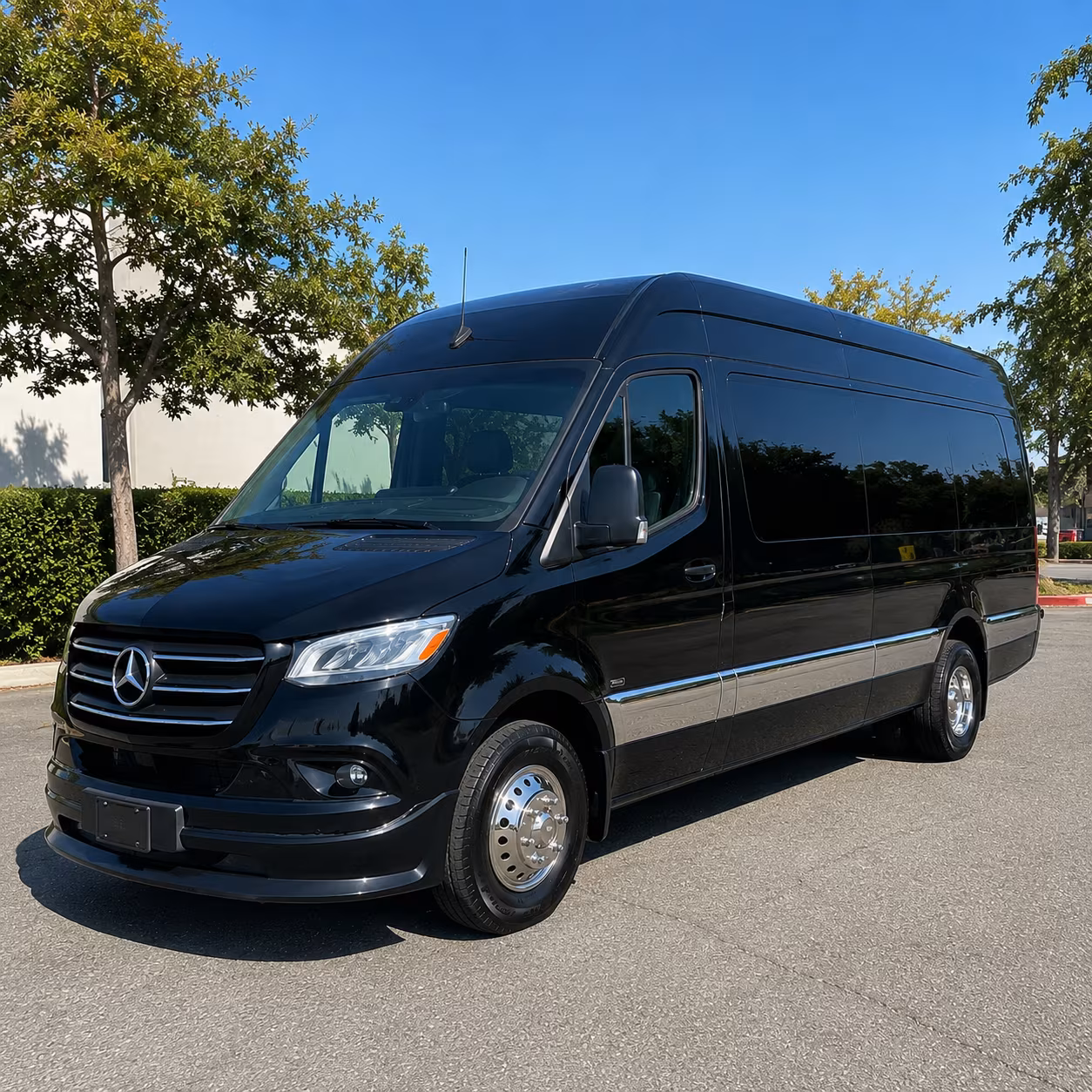 Eagan Wedding Transportation & Shuttle Service