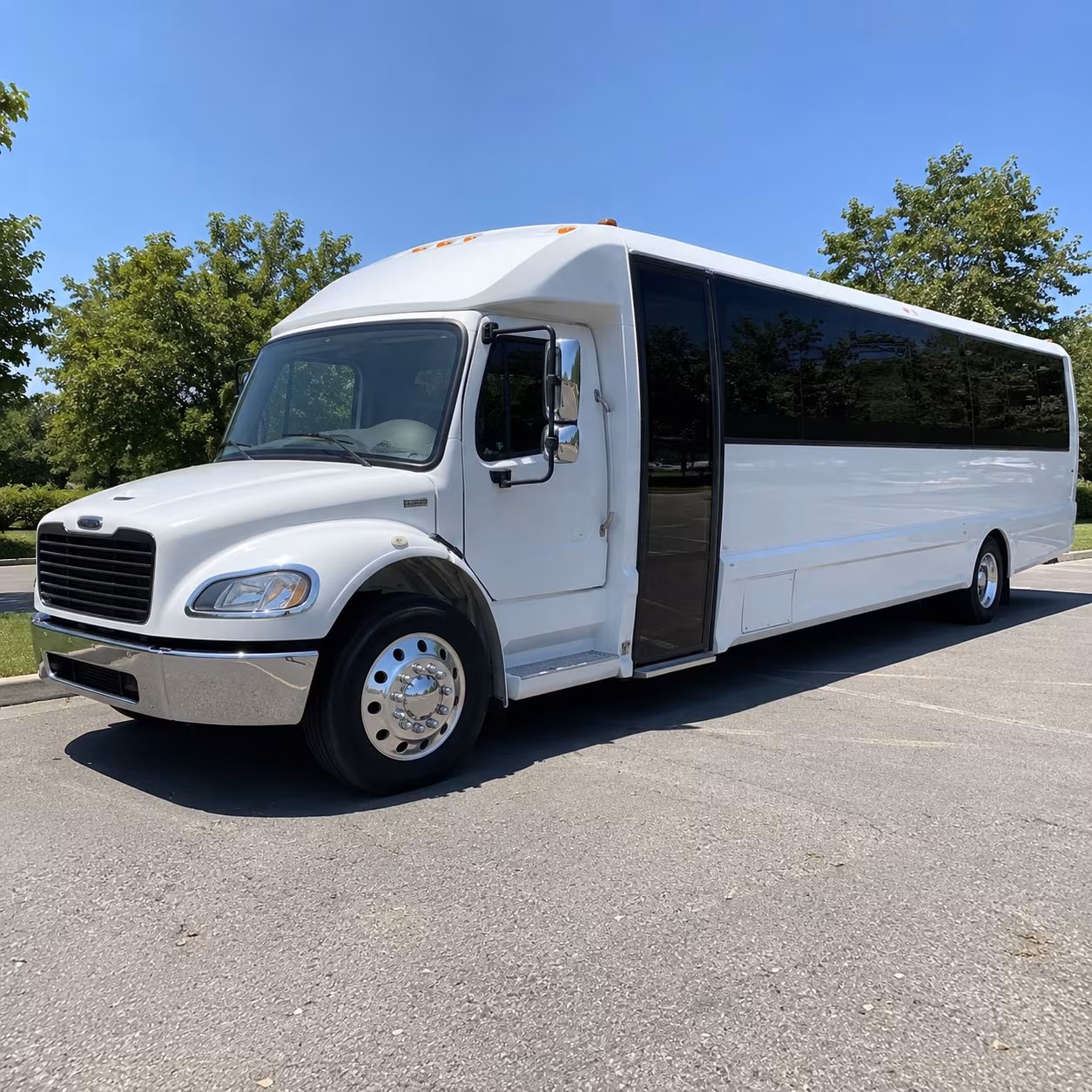 Edina Concert Transportation & Shuttles