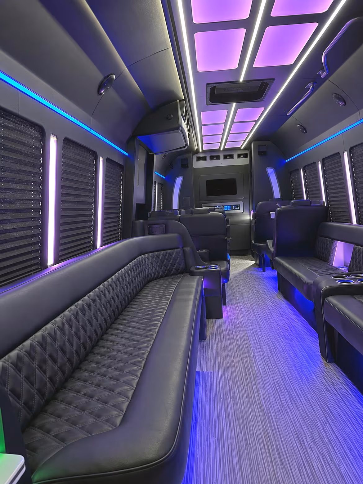Edina Homecoming & Prom Party Bus Rentals