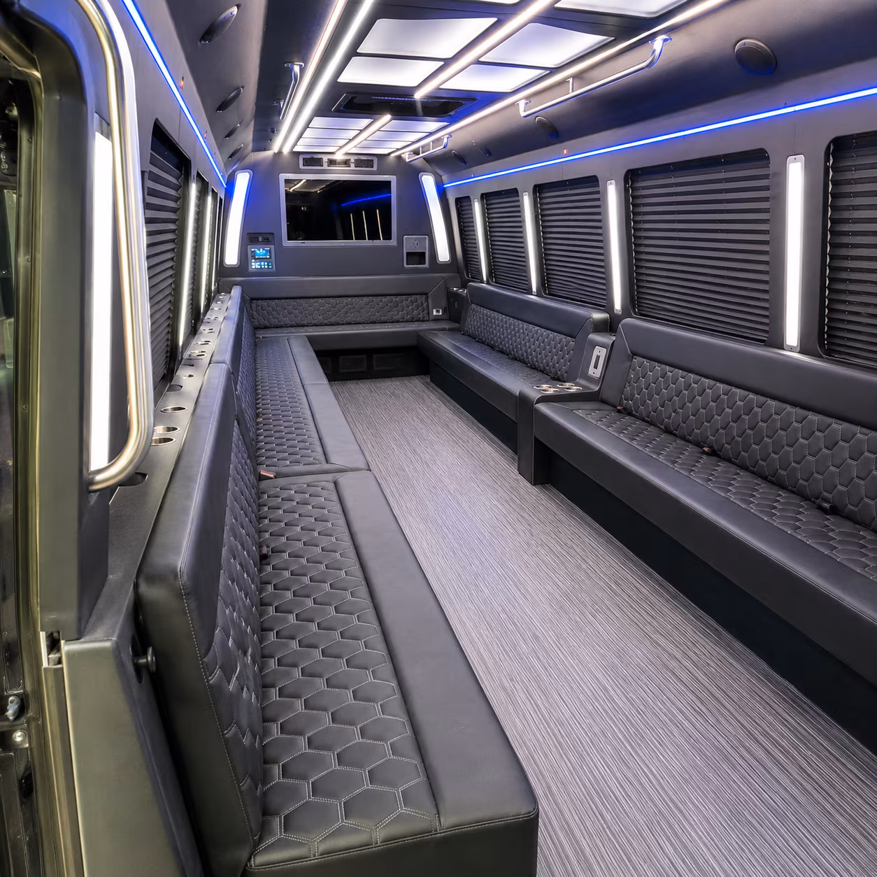 Edina Party Bus Rental