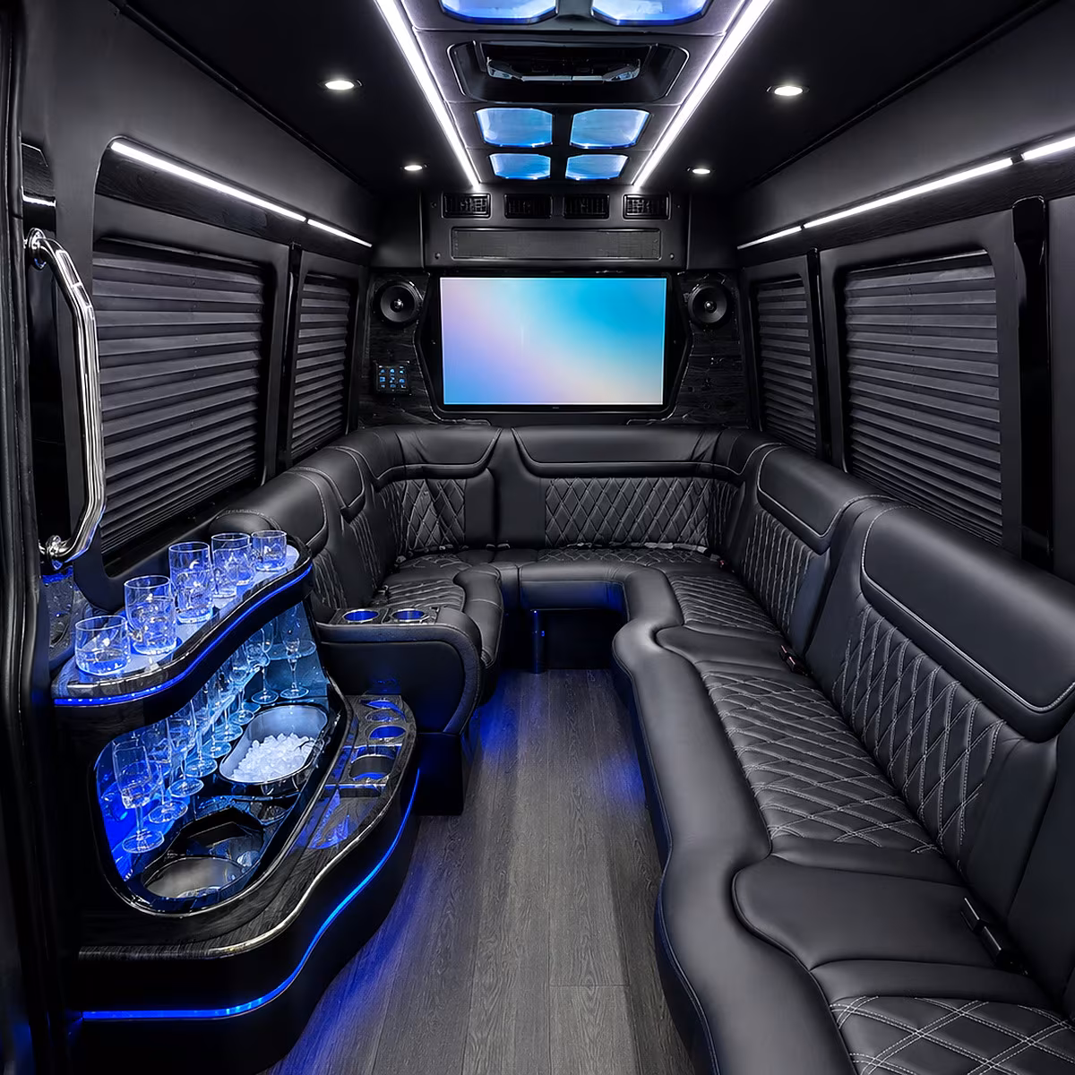 Edina Party Bus Rental