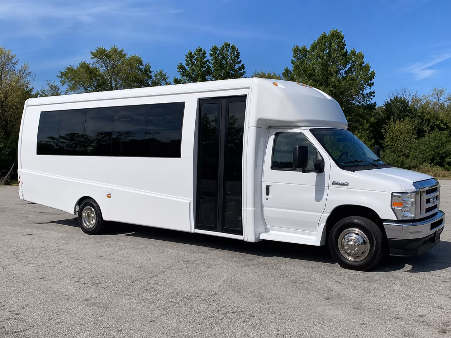 Edina Private Event Transportation Services