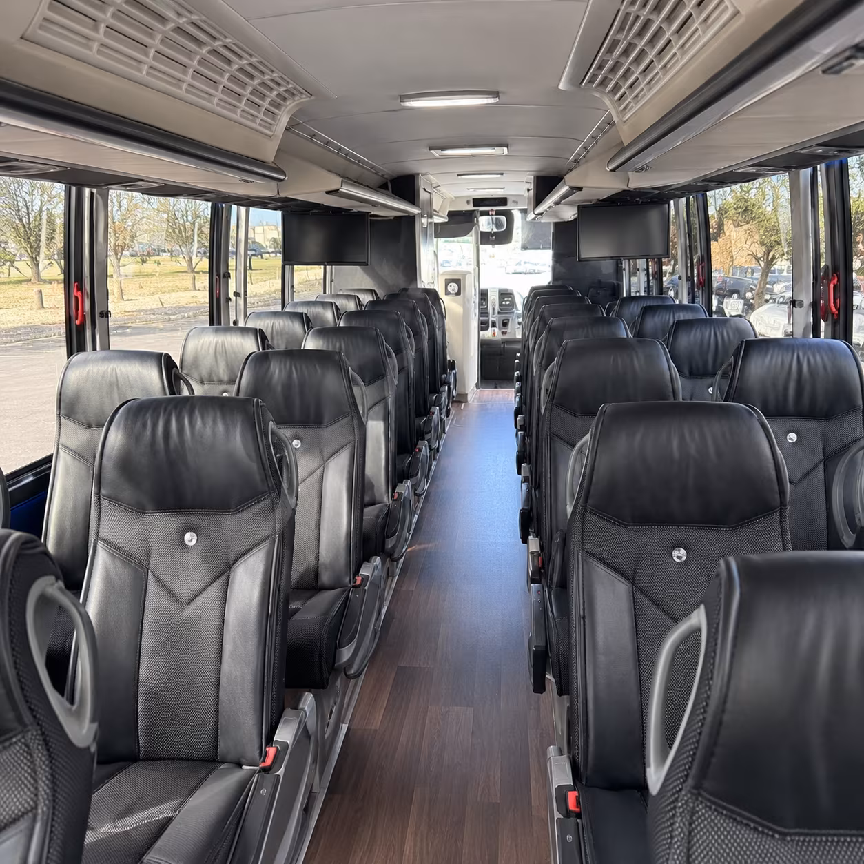 Edina School Event & Field Trip Transportation