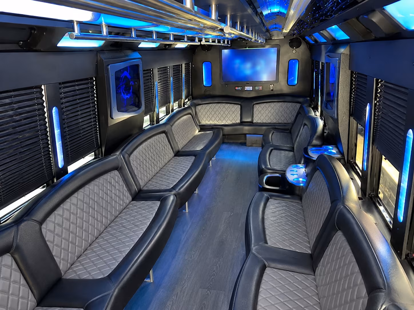 Edina Sporting Event Transportation
