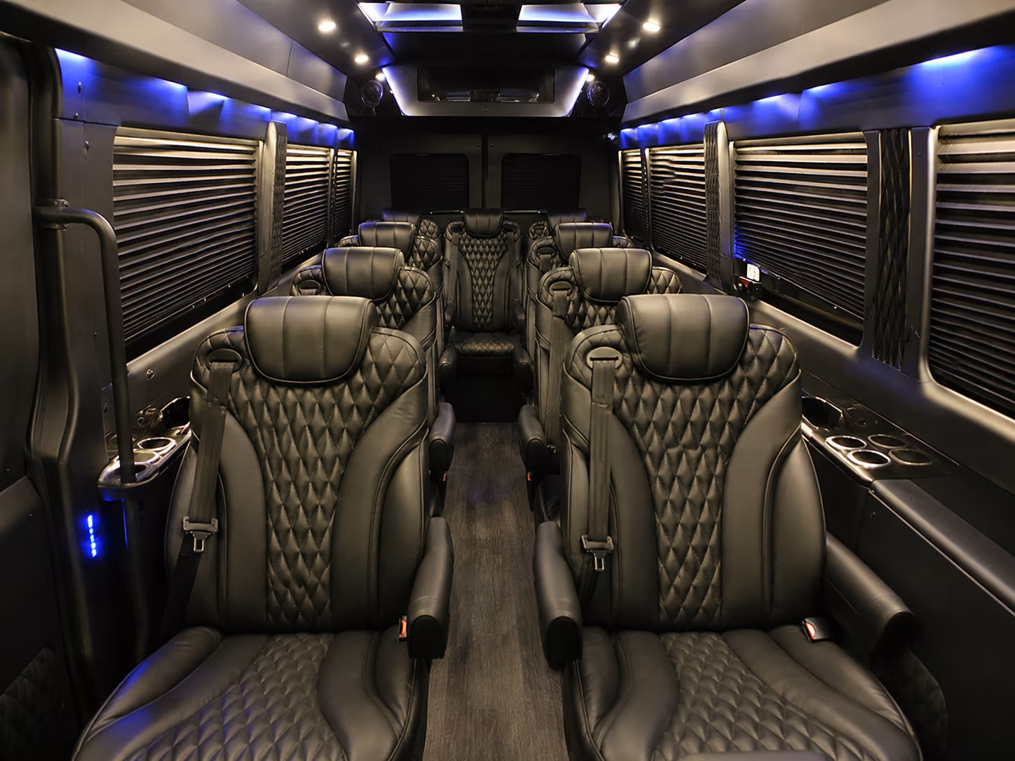 Edina Wedding Transportation & Shuttle Service