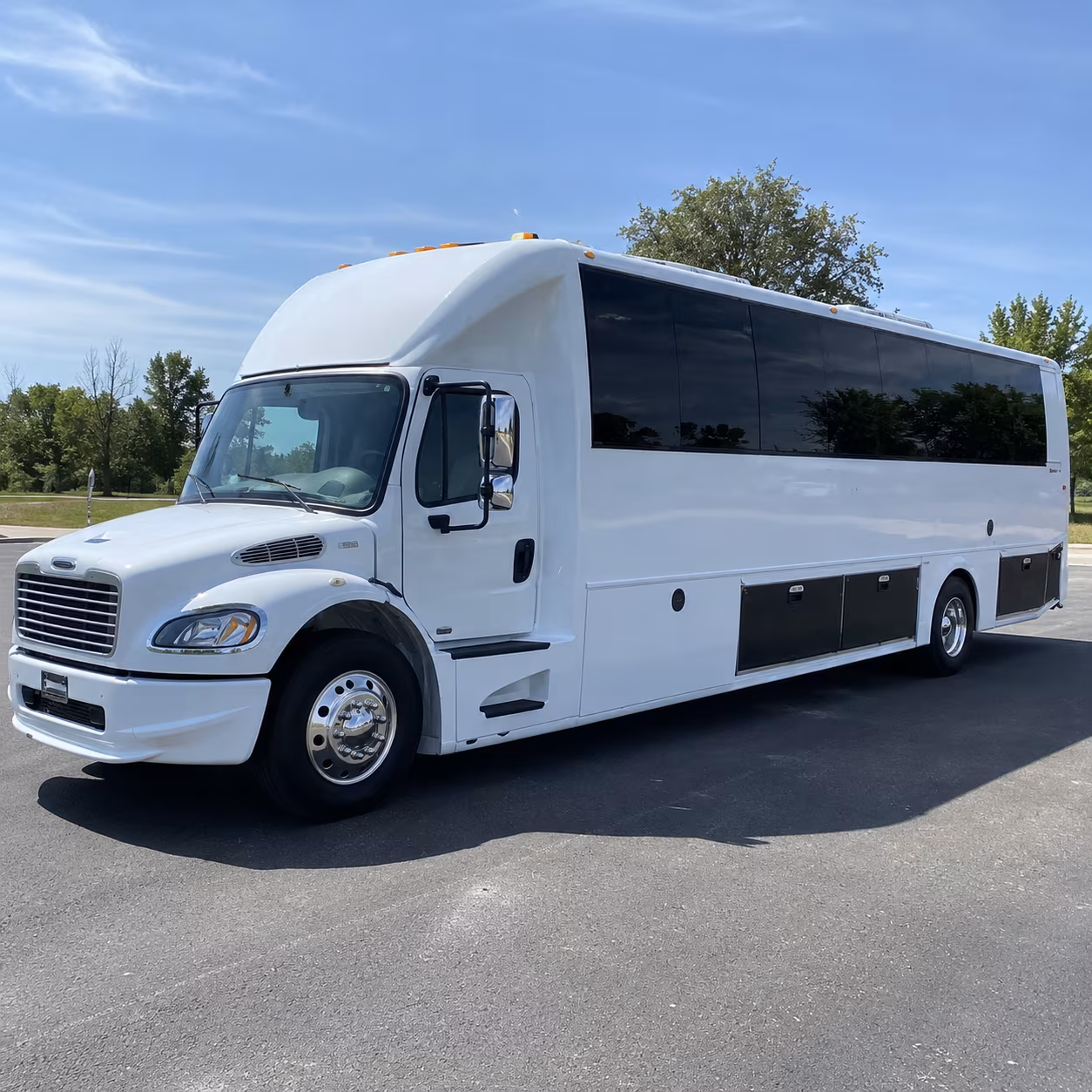 Maple Grove Birthday, Sweet 16, & Quinceañera Party Bus Rentals