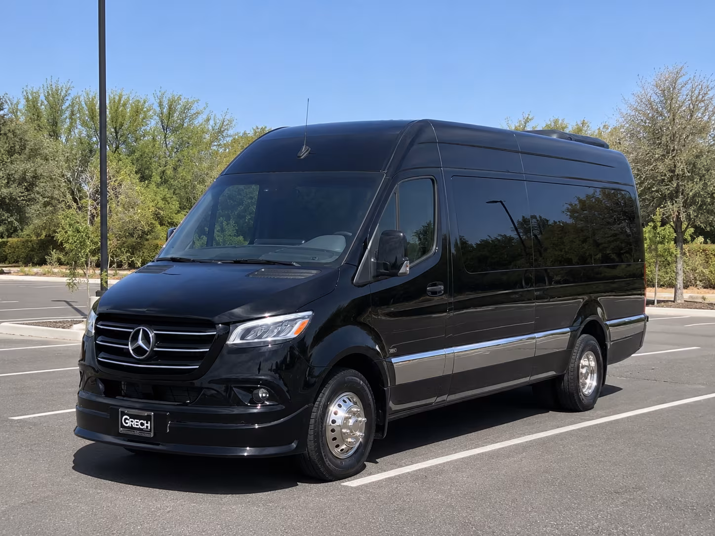 Maple Grove Concert Transportation & Shuttles