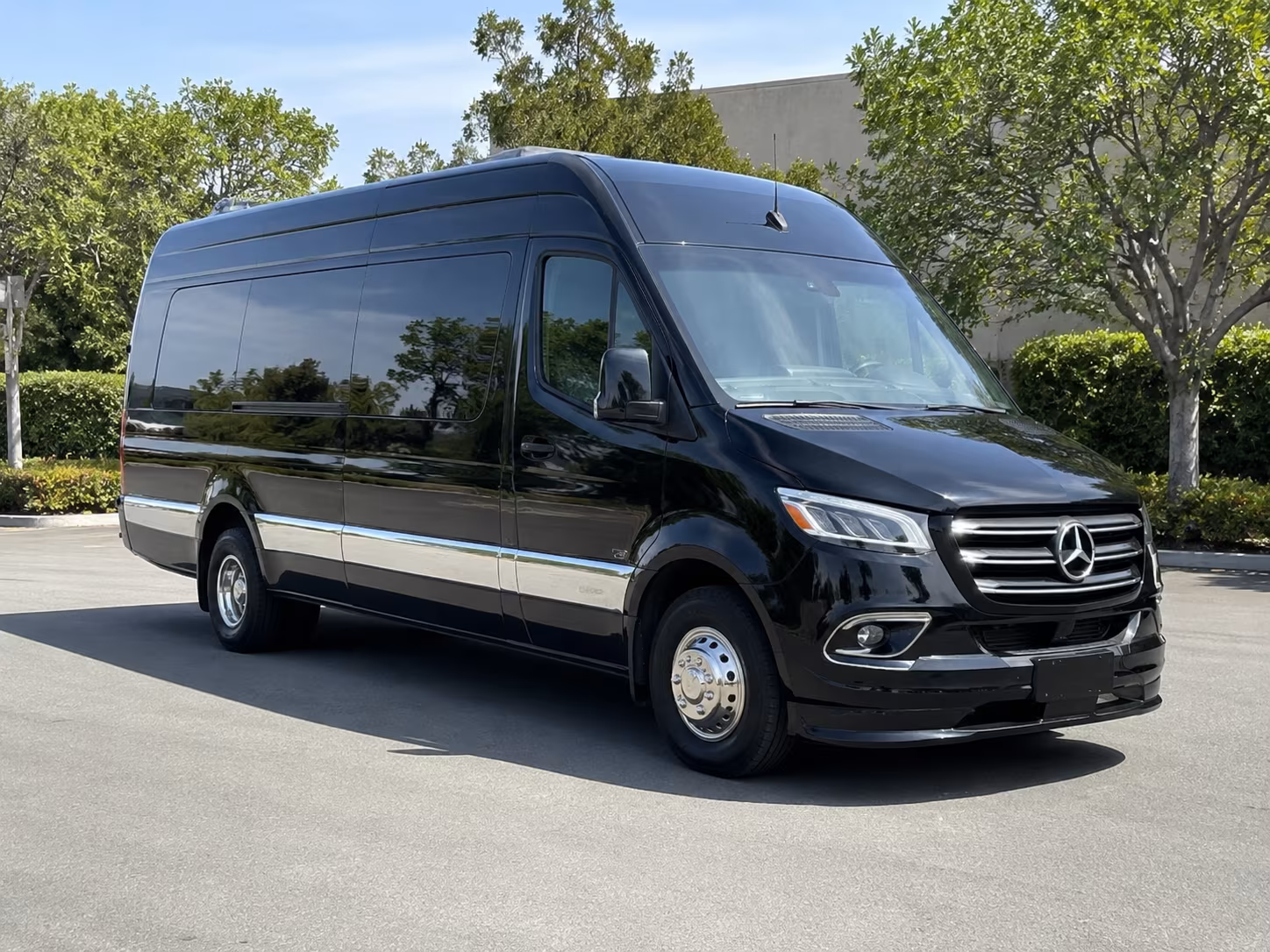 Maple Grove Corporate Event Transportation
