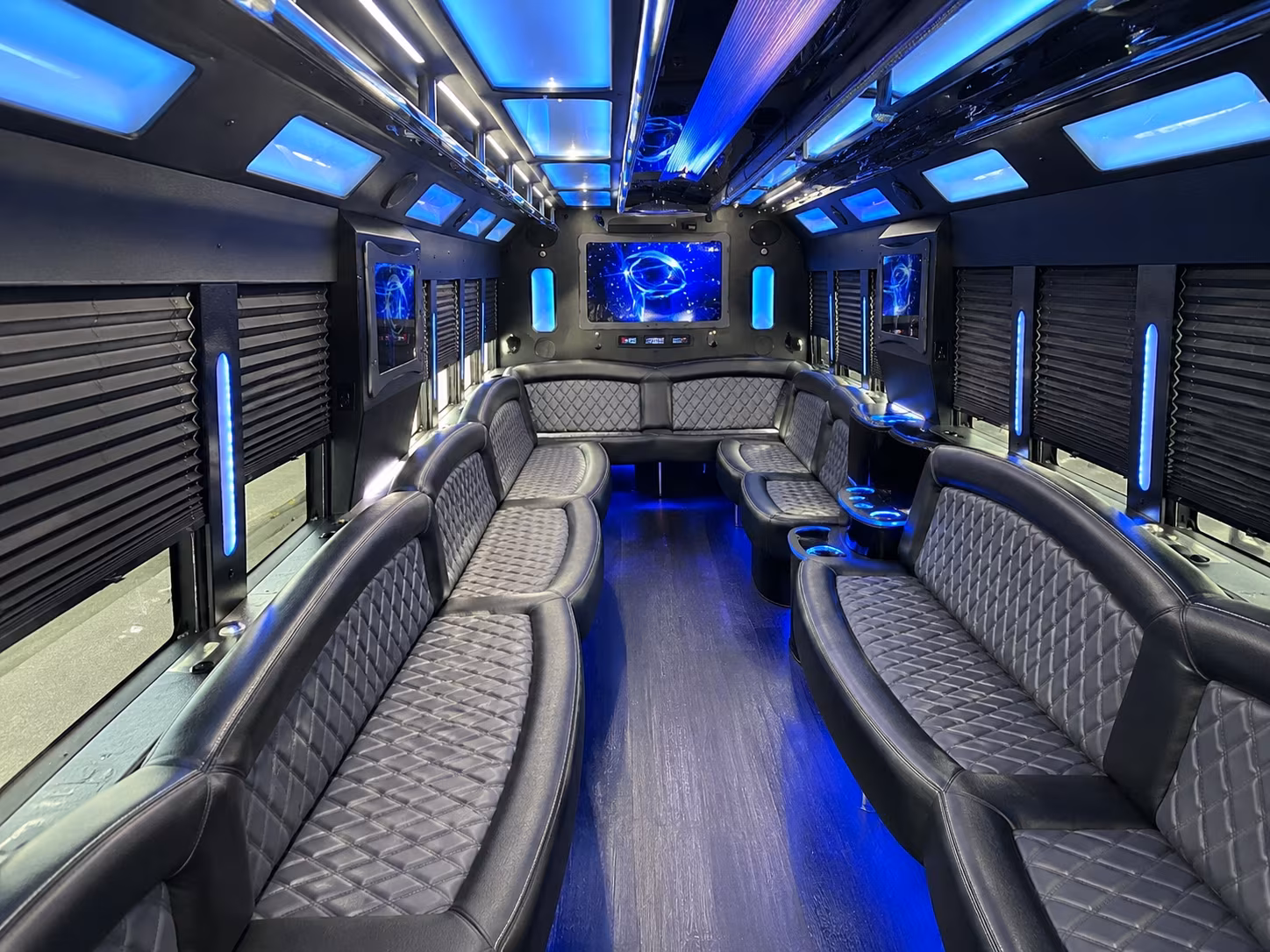 Maple Grove Party Bus Rental