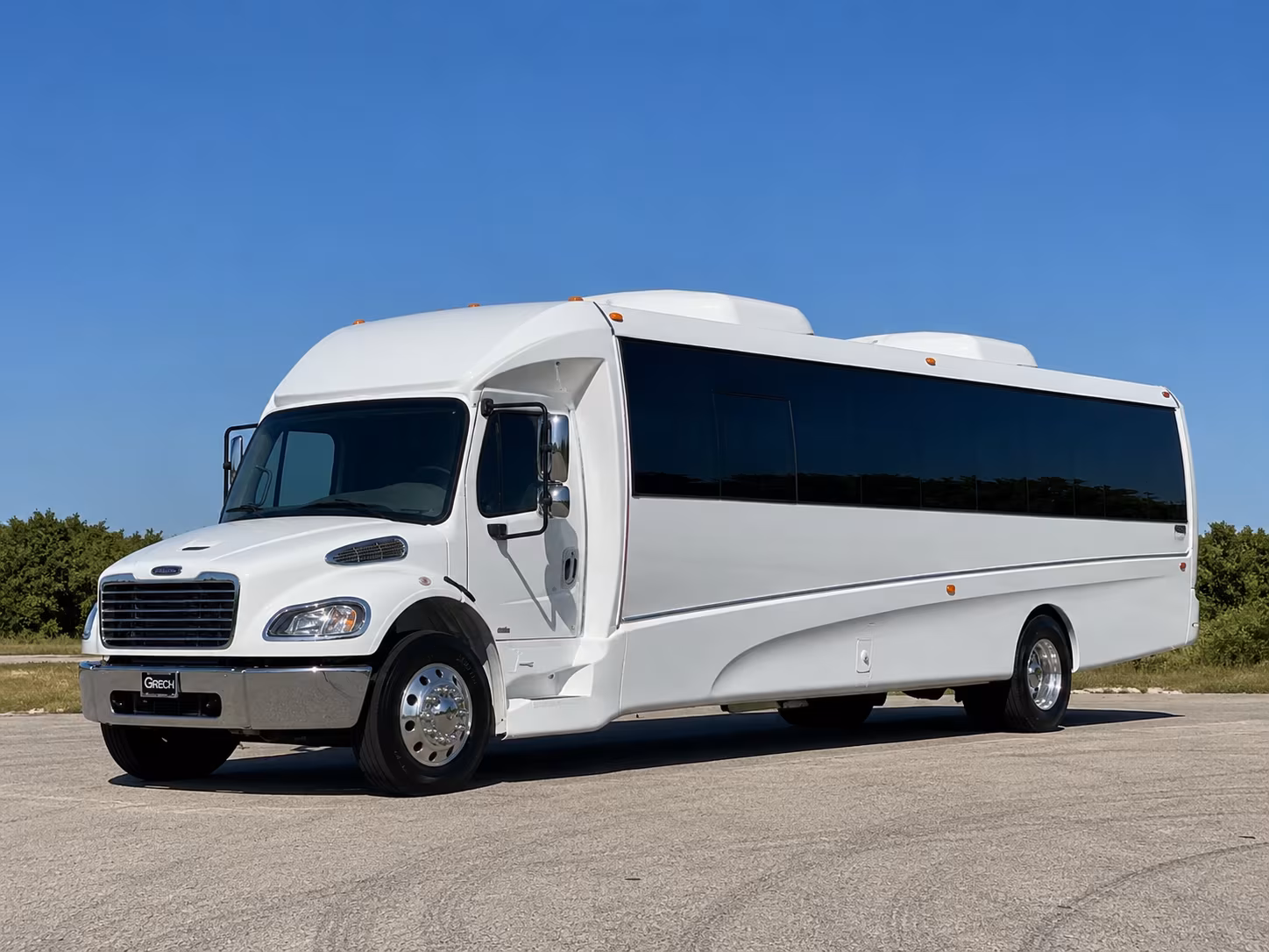 Maple Grove Party Bus Rental