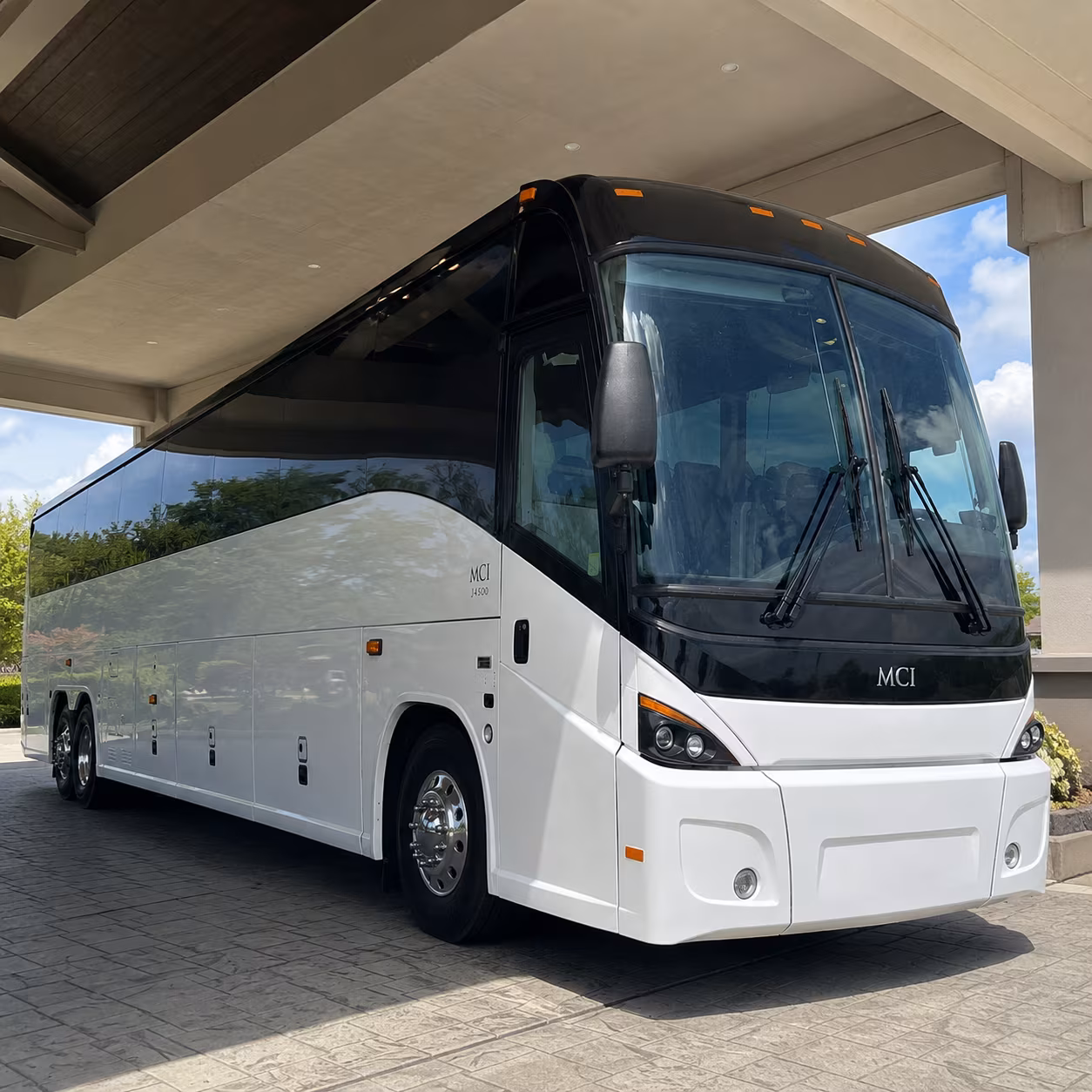 Maple Grove Wedding Transportation & Shuttle Service
