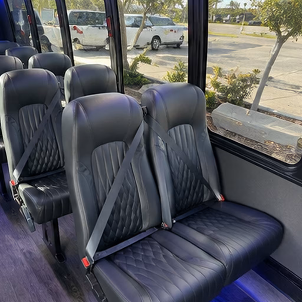 Minneapolis Airport Shuttle & Transportation group transportation