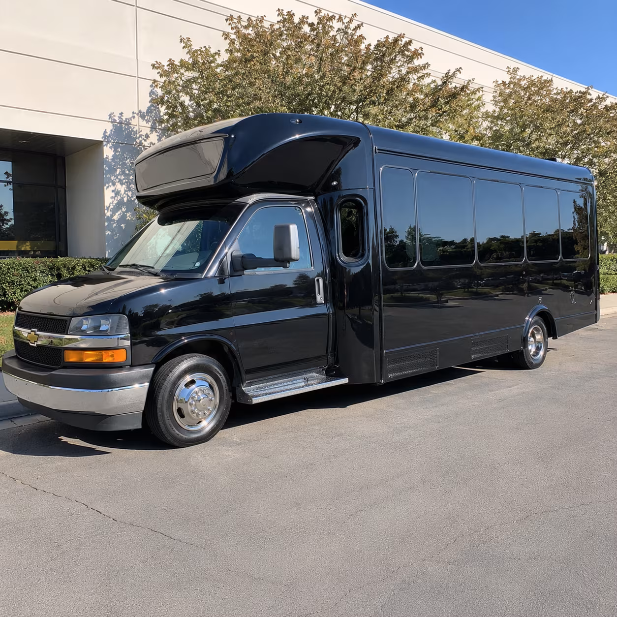 Minneapolis Bachelor & Bachelorette Transportation pickup coordination