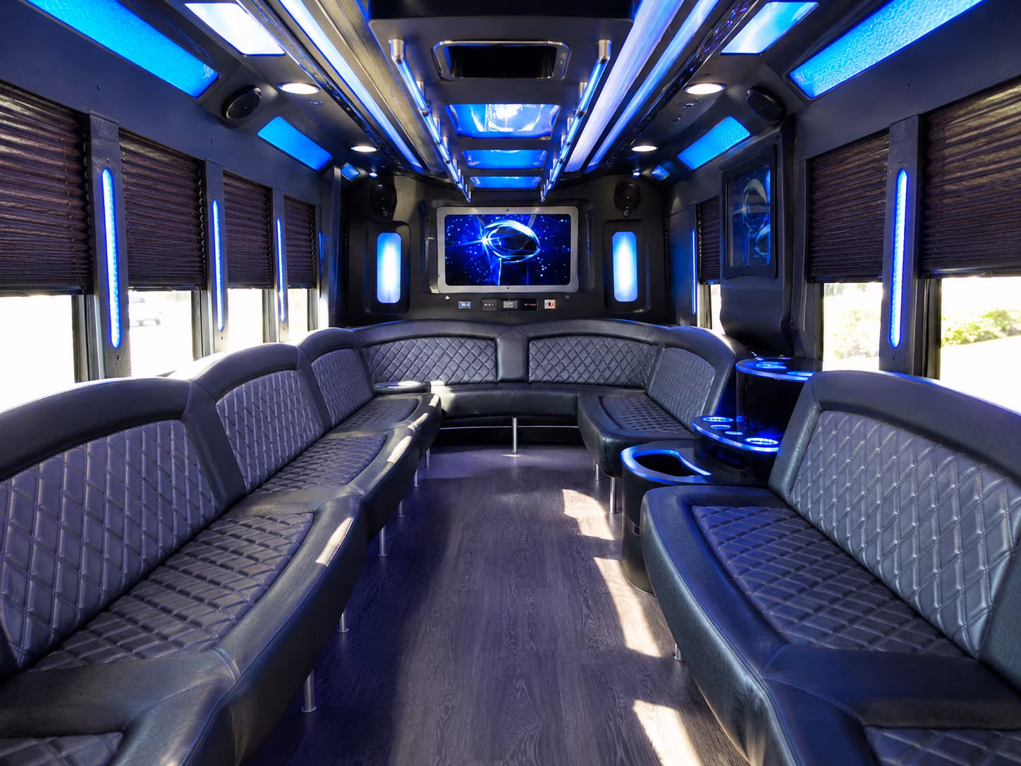 Minneapolis Birthday, Sweet 16, & Quinceañera Transportation route planning