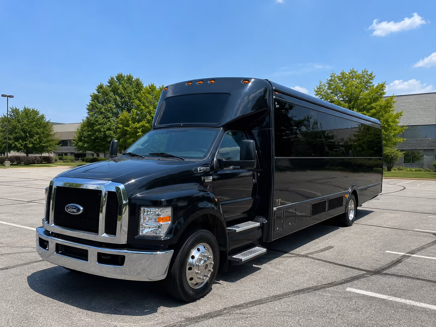 Minneapolis Concert & Music Festival Transportation group transportation