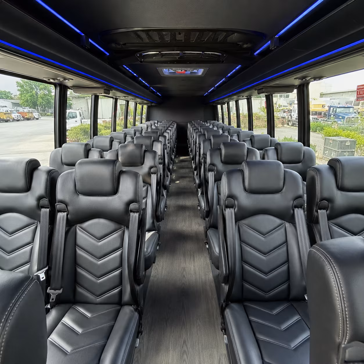 Minneapolis Corporate Transportation group transportation