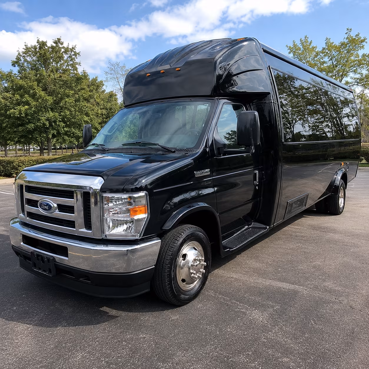 Minneapolis Private Event Transportation group transportation
