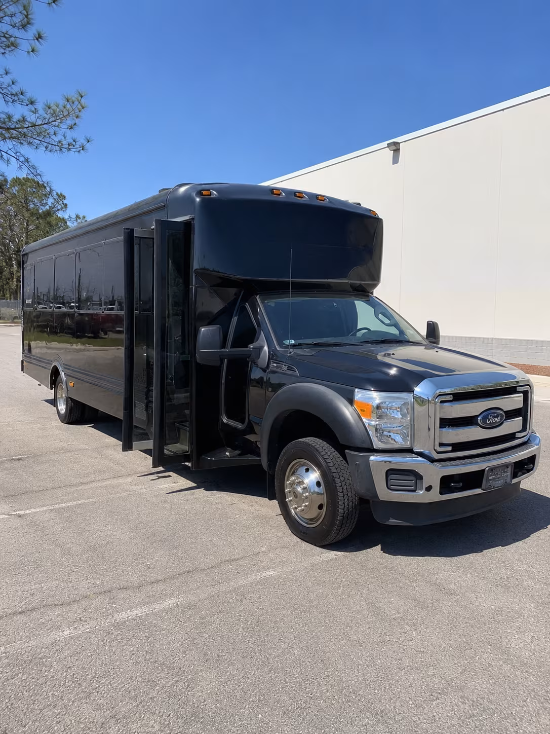Minneapolis Private Event Transportation route planning