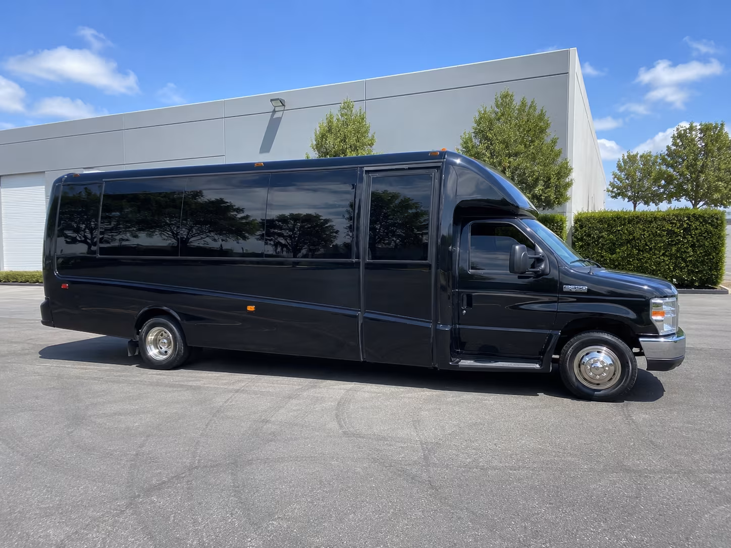 Minneapolis Prom & Homecoming Transportation pickup coordination
