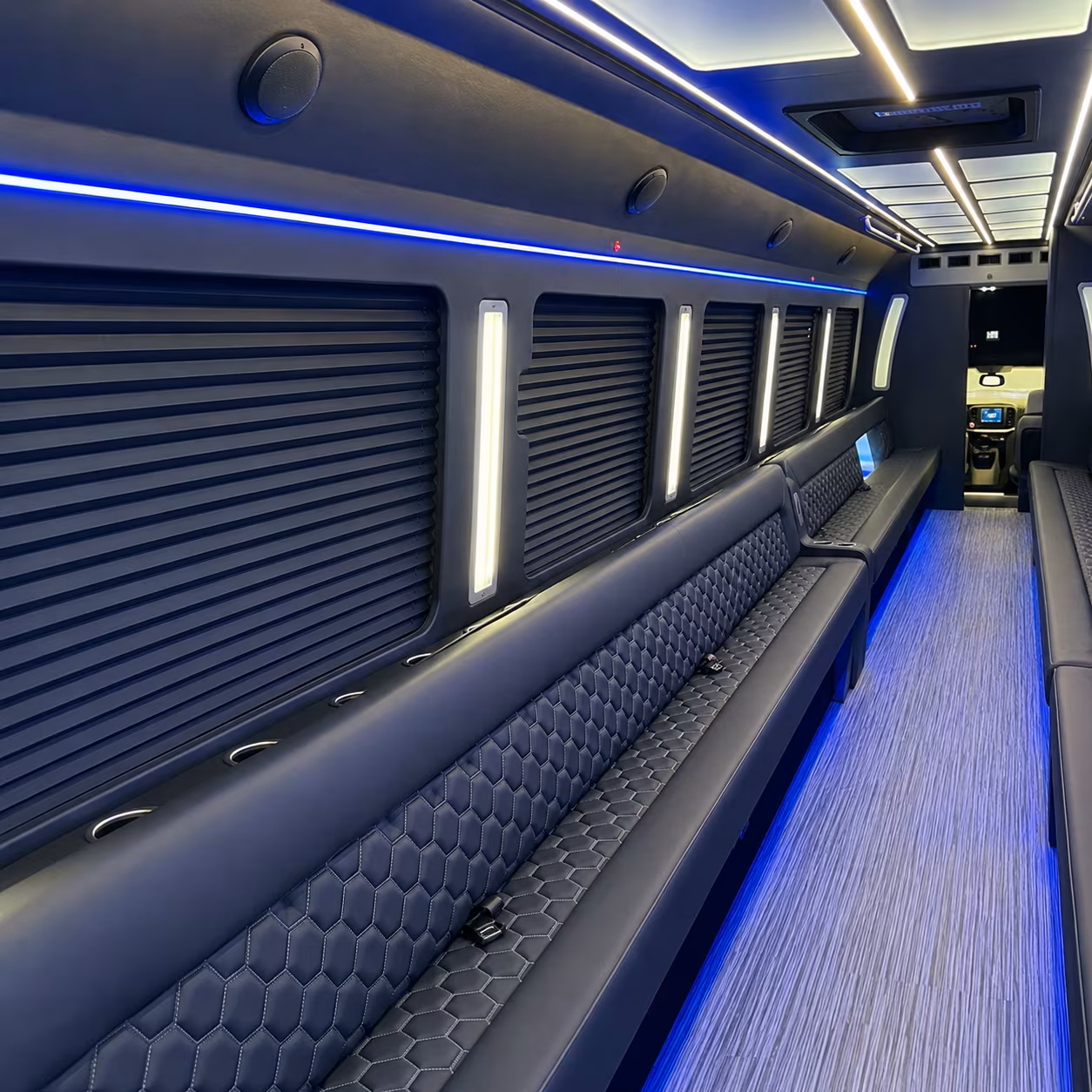 Minneapolis Prom & Homecoming Transportation route planning